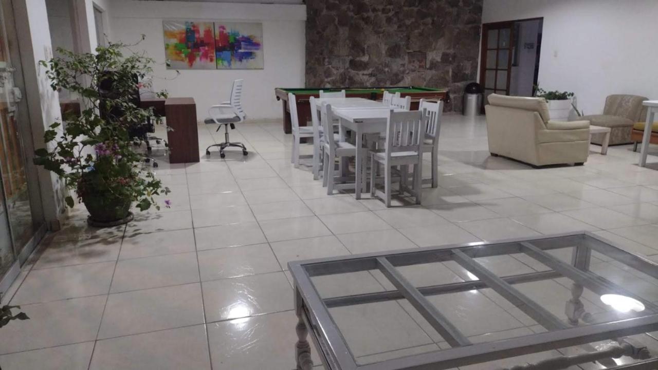 Alojamientos Támpur San Mateo Exterior foto