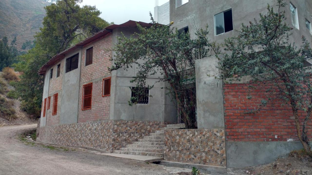 Alojamientos Támpur San Mateo Exterior foto